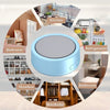 Mini Ozone Deodorizer Sterilizer O3 Generator Negative Ion Air Purifie