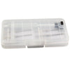 JM-JA106 Premium 6 in 1 Mini Screw Set - White