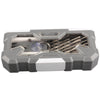 JM-JA118 Premium Precision Screw Set - Gray