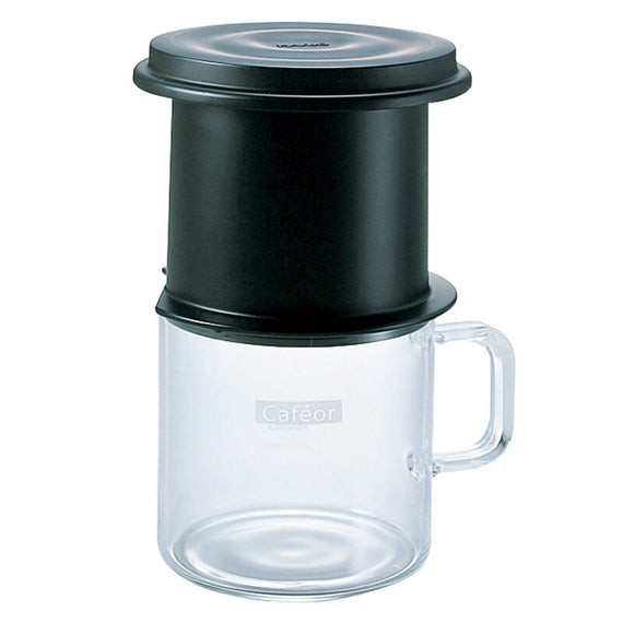 Japan imported stainless steel filter one person drop filter coffee pot CFO-1B