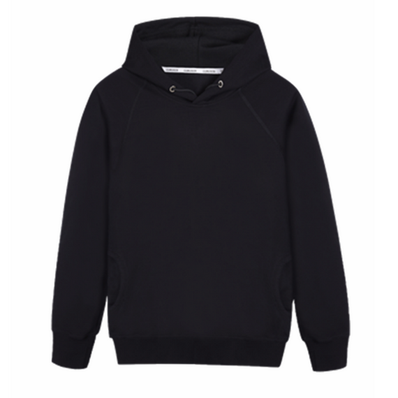 Jin Yao Fashion Trend Unisex Sweater - Black