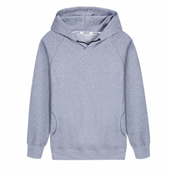 سترة جين ياو فاشون تريند للجنسين - رمادي