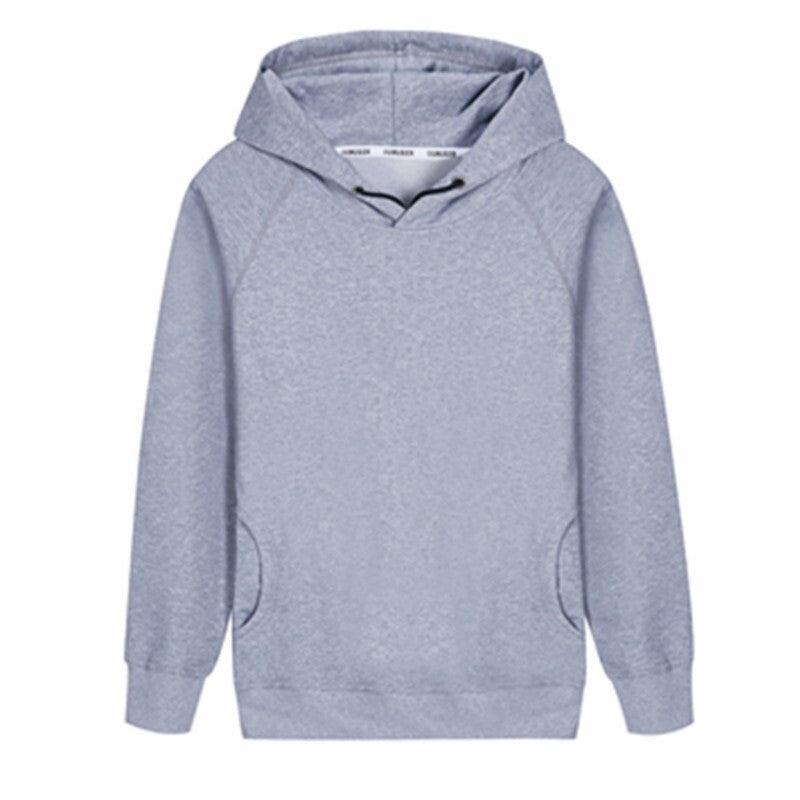 سترة جين ياو فاشون تريند للجنسين - رمادي