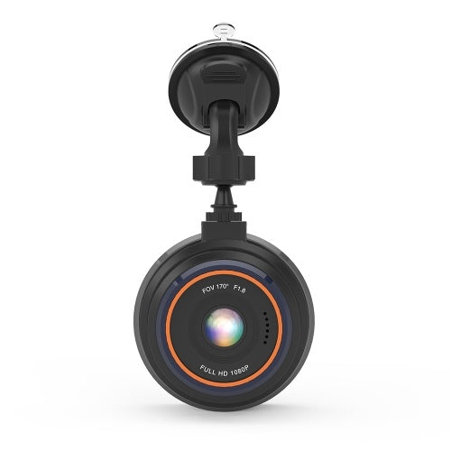 ThiEYE Safeel شاشة 1.5 بوصة 170 درجة FHD 1080P داش كام سيارة DVR مسجل كاميرا (لا يدعم WiFi)