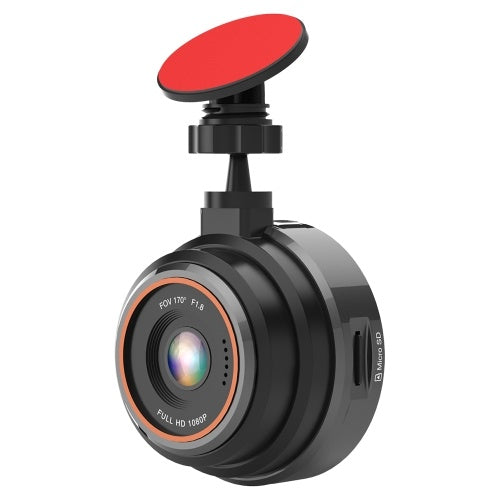 ThiEYE Safeel شاشة 1.5 بوصة 170 درجة FHD 1080P داش كام سيارة DVR مسجل كاميرا (لا يدعم WiFi)
