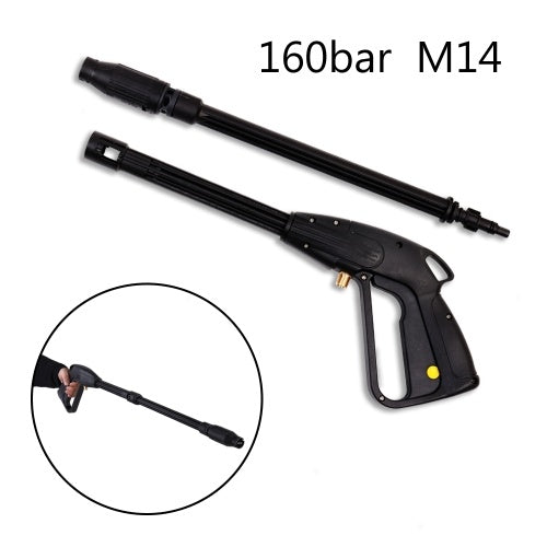 ارتفاع ضغط قوة غسالة رذاذ فوهة منظف غسيل السيارات مدفع المياه