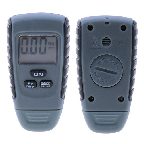شاشة LCD Display Paint Measure Tester Tool Instruments