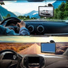 7 بوصة محمولة GPS Navigator مع خريطة مجانية