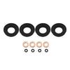 Fule Injector Seal Washer O-ring Fit for Ford Transit MK7 2.2 2.4 3.2 TDCI 2006+
