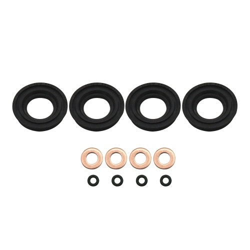 Fule Injector Seal Washer O-ring Fit for Ford Transit MK7 2.2 2.4 3.2 TDCI 2006+