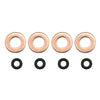 Fule Injector Seal Washer O-ring Fit for Ford Transit MK7 2.2 2.4 3.2 TDCI 2006+