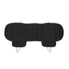 3Pcs Car Seat Cover Breathable Bamboo Pad Mat PU Leather for Auto Chair Cushion