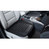 3Pcs Car Seat Cover Breathable Bamboo Pad Mat PU Leather for Auto Chair Cushion