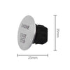 Keyless Go Start Stop Push Button Engine Ignition Switch 2215450714 Fit for Benz W164 W205