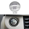 Keyless Go Start Stop Push Button Engine Ignition Switch 2215450714 Fit for Benz W164 W205