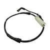 Front Brake Pad Wear Sensor 34356762252 34356789439 Fit for BMW E81 E90 E91