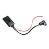 محول كابل صوت Aux للسيارة عالمي 11Pin BT مناسب لجهاز الاستقبال المساعد Pioneer IP-BUS 