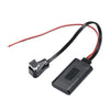 محول كابل صوت Aux للسيارة عالمي 11Pin BT مناسب لجهاز الاستقبال المساعد Pioneer IP-BUS 