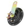 Mini 100mm Super Loud Electric Metal Horn Siren Speaker Waterproof 12V 110db Universal for Motorcycle  Electirc Bike