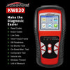 KONNWEI OBDII / EOBD Car Diagnostics Auto Scanner Automotive Fault Code Reader Diagnostic Tool Car Detector Automotive Tool KW830