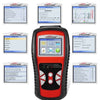 KONNWEI OBDII / EOBD Car Diagnostics Auto Scanner Automotive Fault Code Reader Diagnostic Tool Car Detector Automotive Tool KW830