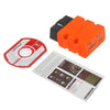KONNWEI  Mini BT Wireless OBDII  Car Auto Diagnostic Scan Tools Orange KW902