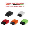KONNWEI  Mini BT Wireless OBDII  Car Auto Diagnostic Scan Tools Orange KW902