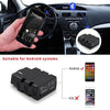 KONNWEI  Mini BT Wireless OBDII  Car Auto Diagnostic Scan Tools Orange KW902