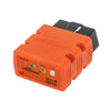 KONNWEI OBDII WIFI Connecting Cars Diagnostic Reader Tool Fit for IOS Android Smart Phones Tablets (Orange) KW902