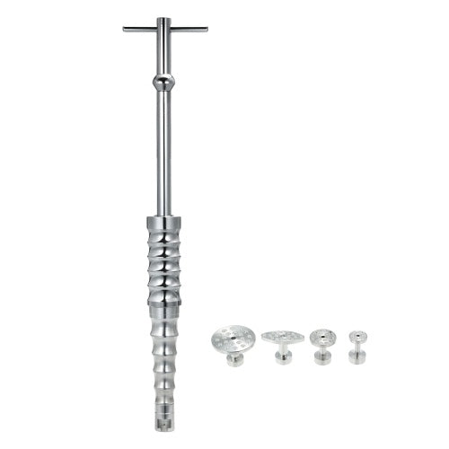 شريحة المطرقة T بار المستحضر الأداة Car Dent Remover Repair Withith 4pcs Aluminium Tabs