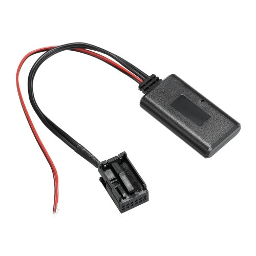 Car aux-in BT Adapter Audio Music Receiver 12pin استبدال BMW X5 X3 Z4 E83 E85 E86 E39 E53