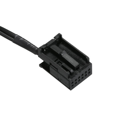 Car aux-in BT Adapter Audio Music Receiver 12pin استبدال BMW X5 X3 Z4 E83 E85 E86 E39 E53