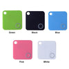 Square Microcontroller Car Motor Pets Kids Alarm Intelligent Realtime Locator Finder Device
