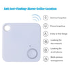 Square Microcontroller Car Motor Pets Kids Alarm Intelligent Realtime Locator Finder Device