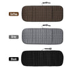 Car Rear Row Heating Seat Cushion Winter Car Heater 12V