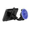 5 inch Car Portable GPS Navigation 128M 8GB FM Video Player Car Navigator with Back Support +Free Map HD Touchscreen