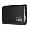 5 inch Car Portable GPS Navigation 128M 8GB FM Video Player Car Navigator with Back Support +Free Map HD Touchscreen