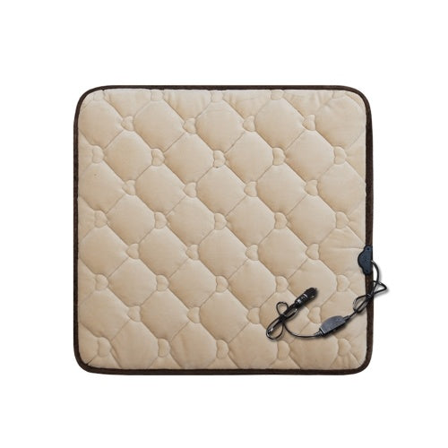 2 في 1 12 فولت مدفأة وسادة مقعد السيارة متعددة الوظائف.