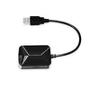 نظام إنذار لمراقبة ضغط الإطارات TPMS USB للسيارة/مراقبة ضغط الإطارات للملاحة بنظام Android/ناقل الحركة اللاسلكي TPMS 