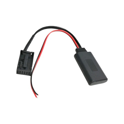 محول صوت Aux-in Aux-In Audio Bt Stereo Music Adapter لـ Opel CD30 CDC40 CD70 DVD90