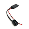 محول صوت Aux-in Aux-In Audio Bt Stereo Music Adapter لـ Opel CD30 CDC40 CD70 DVD90