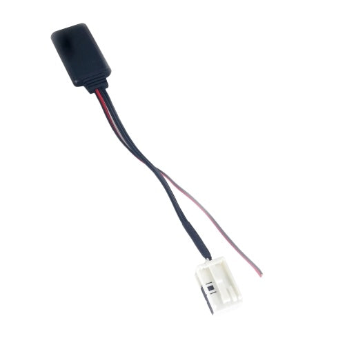 استبدال وحدة Aux-in Aux-in Aux-in Wireless BT لـ BMW E60 04-10 E63 E64 E61 Mini Navi