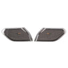 2 Pcs LED Side Maker Lights Front Fender Flares Lamps for Jeep Wrangler JL 2018-2019,Smoke Lens Turn Signal Parking Lamp