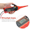 Multi-function Auto Circuit Detector Power Circuit Probe Kit Car Electric Circuit Voltage Tester Multimeter Car Diagnostics Tools