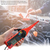 Multi-function Auto Circuit Detector Power Circuit Probe Kit Car Electric Circuit Voltage Tester Multimeter Car Diagnostics Tools