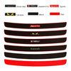 90CM Universal Car Trunk Door Sill Protector