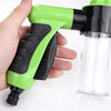 Foam Sprayer Garden Water Hose Foam Nozzle Soap Dispenser Gun