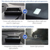 High Definition LED Stereo Imaging Display HUD Head-up Display Speedometer Car Diagnostic Tool OBDⅡ Fault Code Elimination Safe Driving Computer Overspeed Fault Alarm