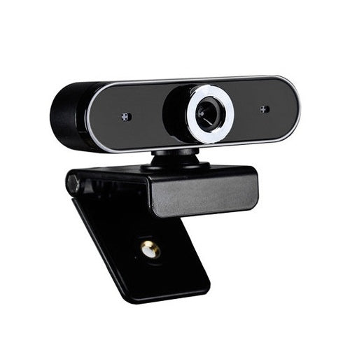 كاميرا ويب مع ميكروفون USB مكالمة فيديو كاميرا محيطية للكمبيوتر
