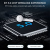 QC3.0 Quick Charging BT Car Transmitter with Earphone BT Headset Car Charger Adapter Adapter Adapter Adapter